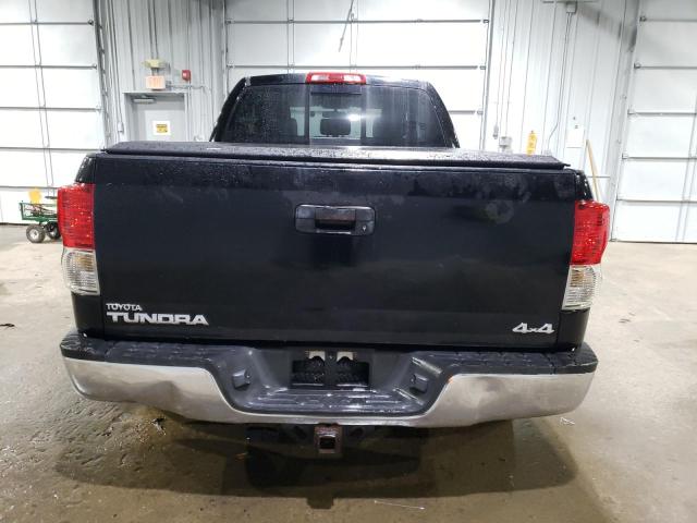  TOYOTA TUNDRA 2012 Czarny