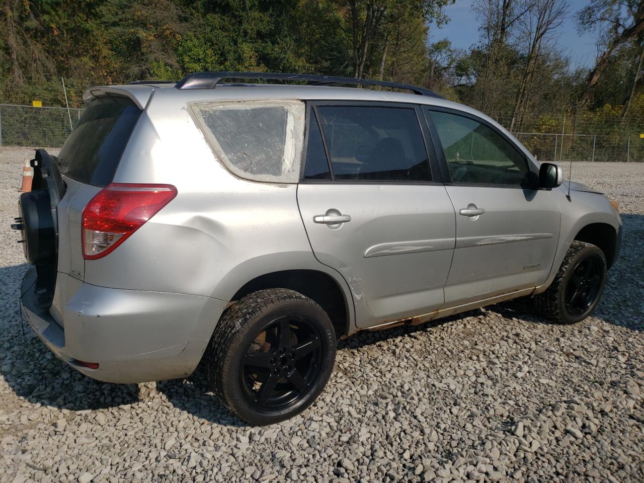 2007 Toyota Rav4 Limited VIN: JTMBD31V176050888 Lot: 75659984