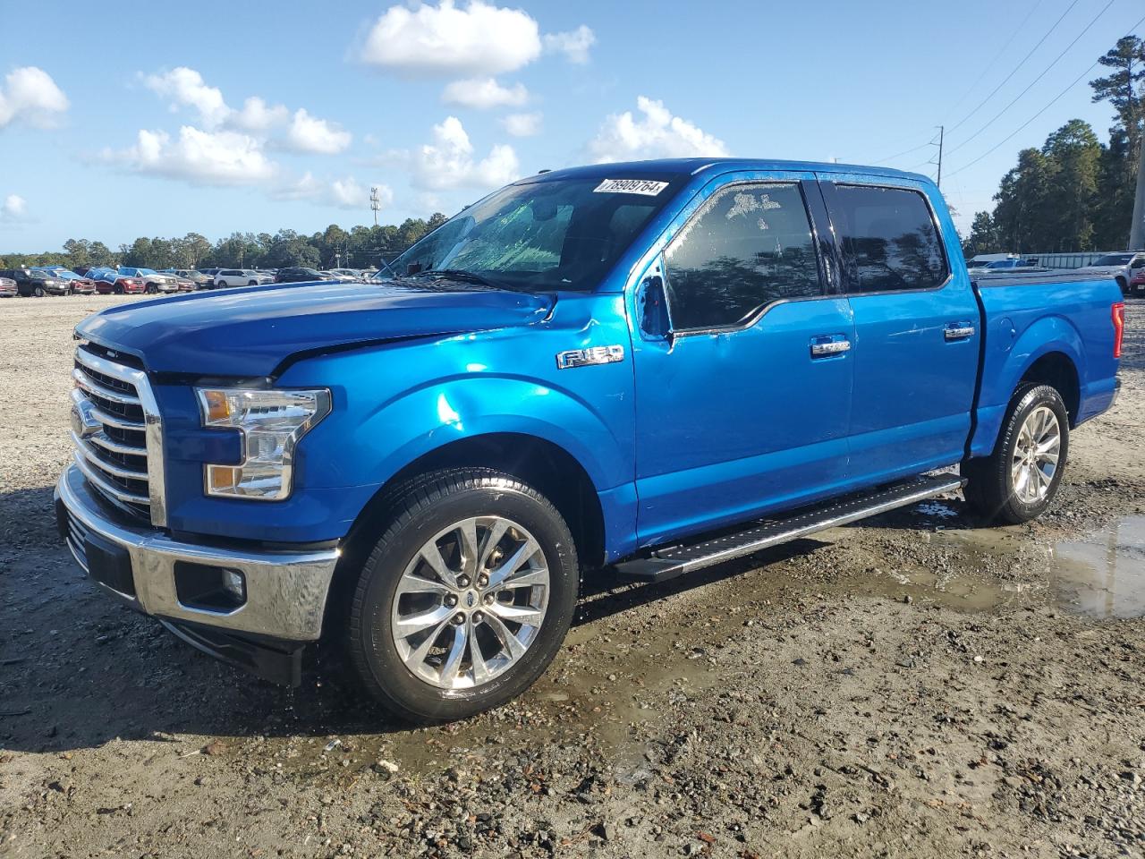 2017 Ford F-150 - Image 1