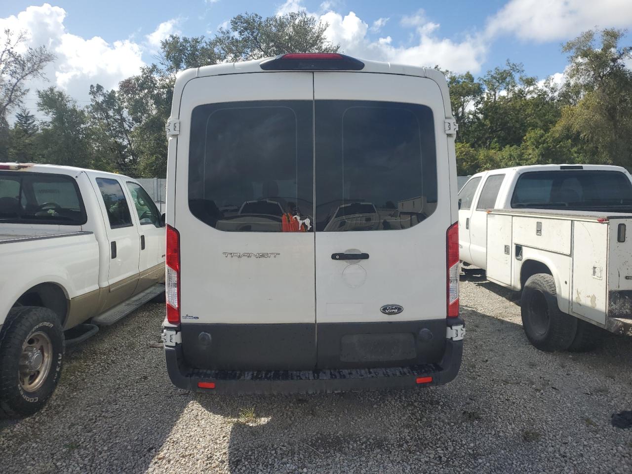 2020 Ford Transit T-250 VIN: 1FTBR2C84LKA34771 Lot: 76300594