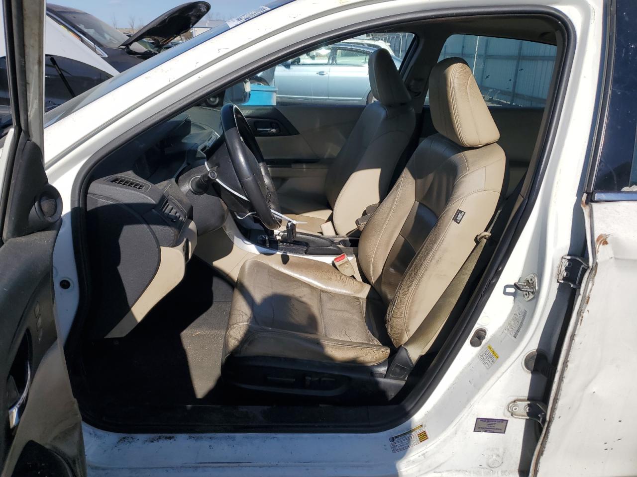 2014 Honda Accord - Image 7