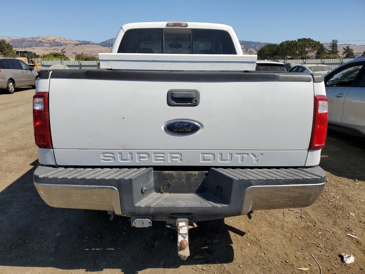 1FTSX2B56AEA39687 2010 Ford F250 Super Duty