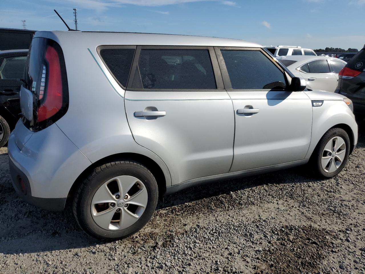 2017 Kia Soul VIN: KNDJN2A22H7480269 Lot: 73975464