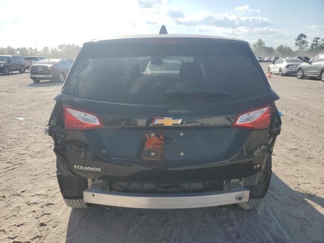  CHEVROLET EQUINOX 2021 Black