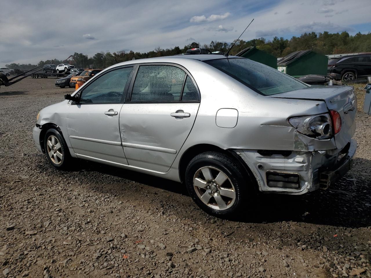 2008 Toyota Corolla - Image 2