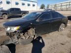 2014 Toyota Camry L zu verkaufen in Albuquerque, NM - Front End