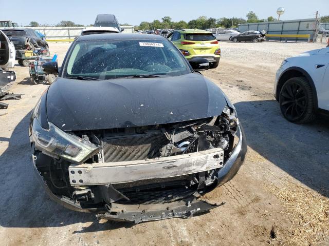  NISSAN MAXIMA 2018 Czarny