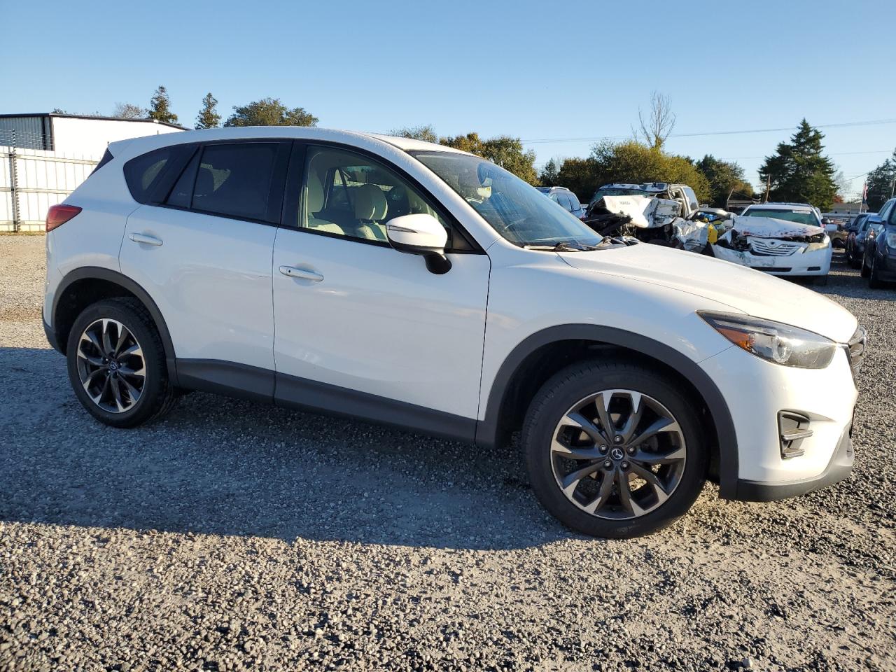 2015 Mazda CX-5 - Image 4