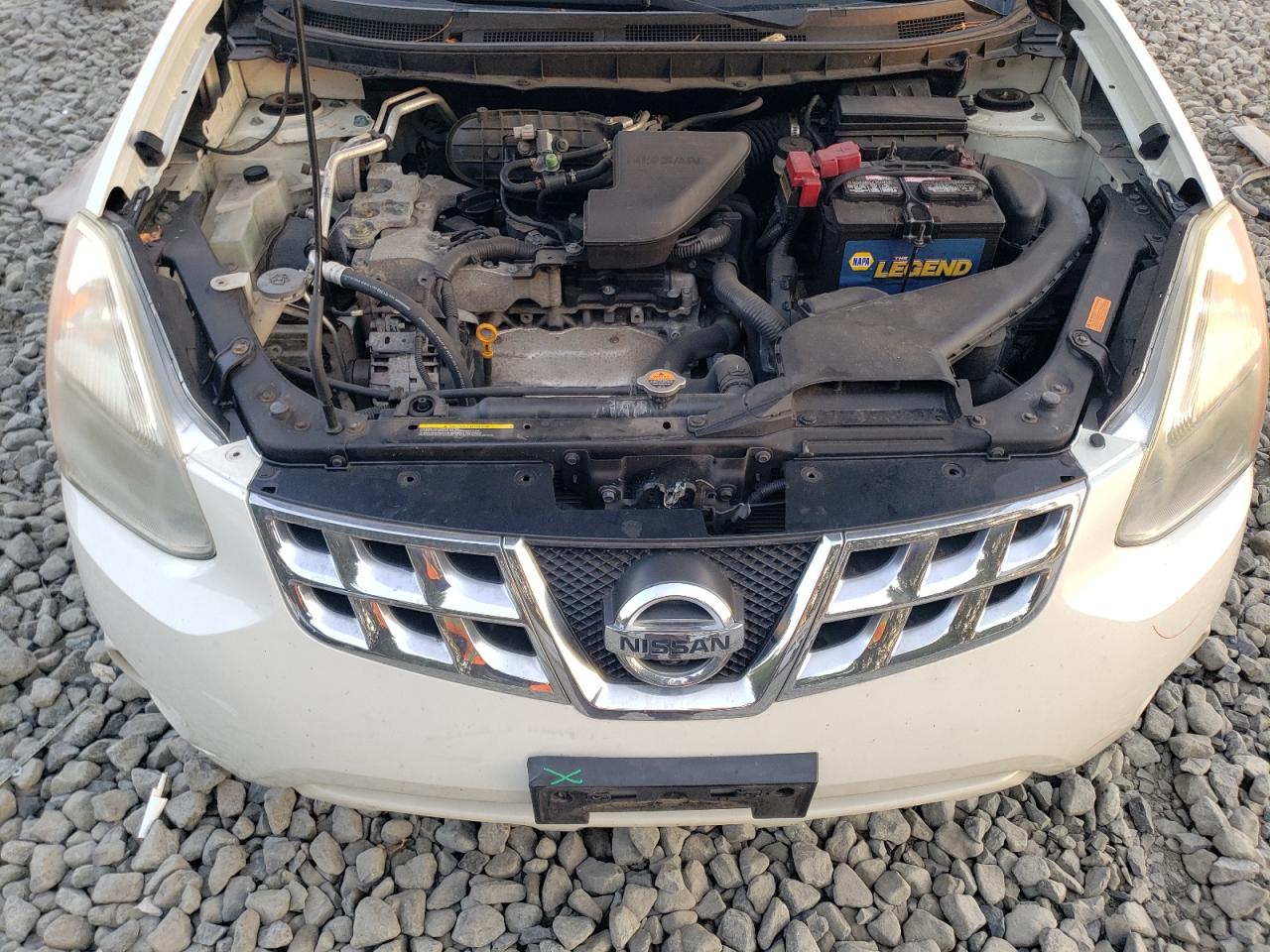 2013 Nissan Rogue S VIN: JN8AS5MV4DW102961 Lot: 74975754