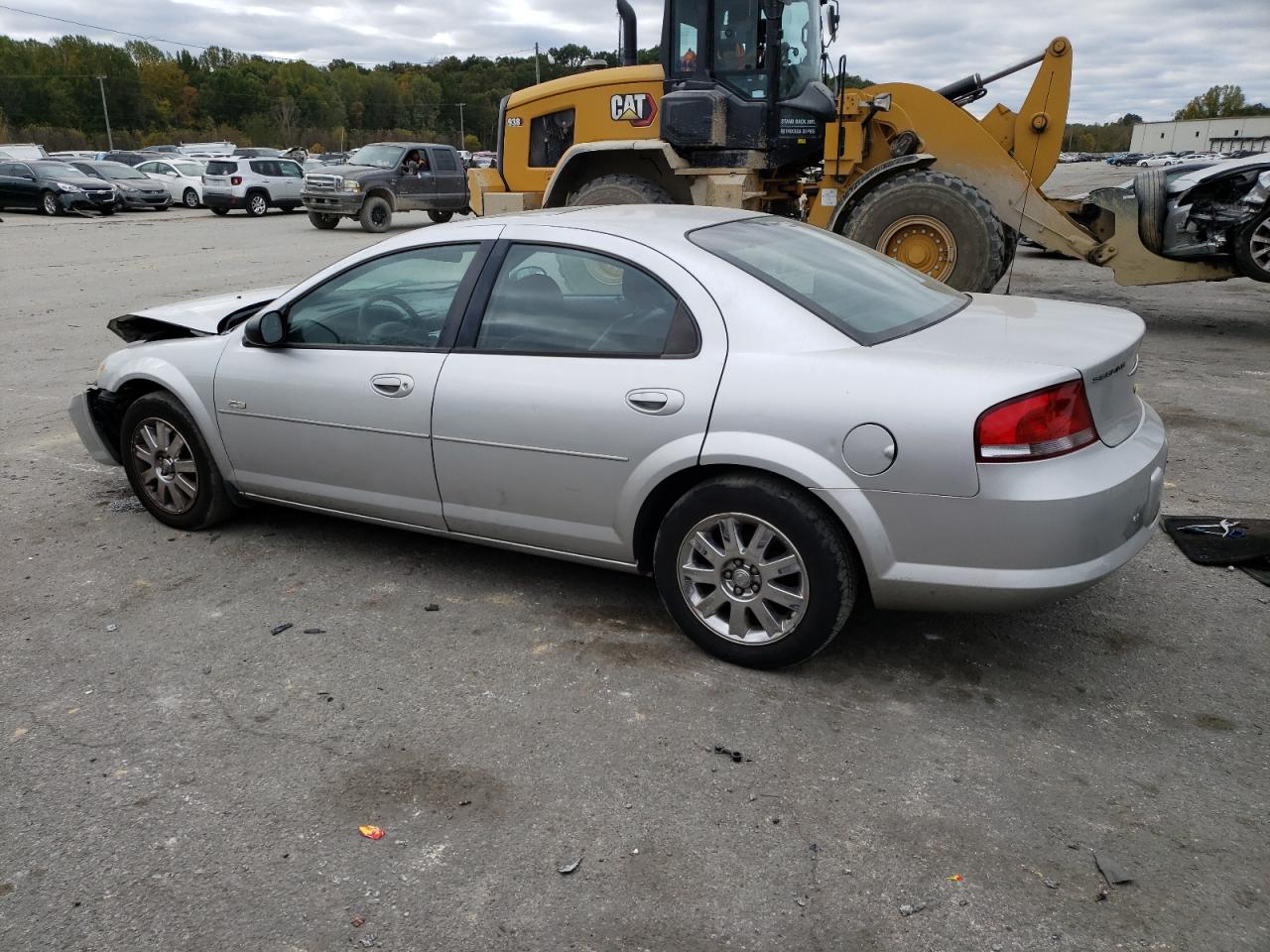 2006 Chrysler Sebring - Image 2