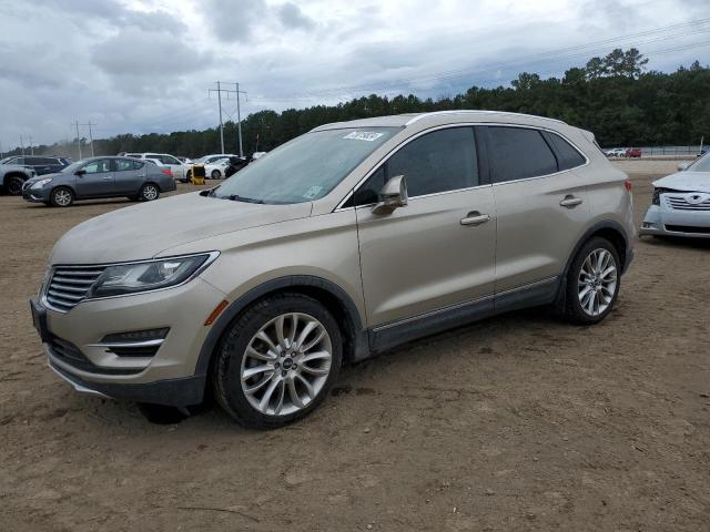 2015 Lincoln Mkc 