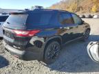 2021 Chevrolet Traverse Rs de vânzare în Marlboro, NY - Water/Flood