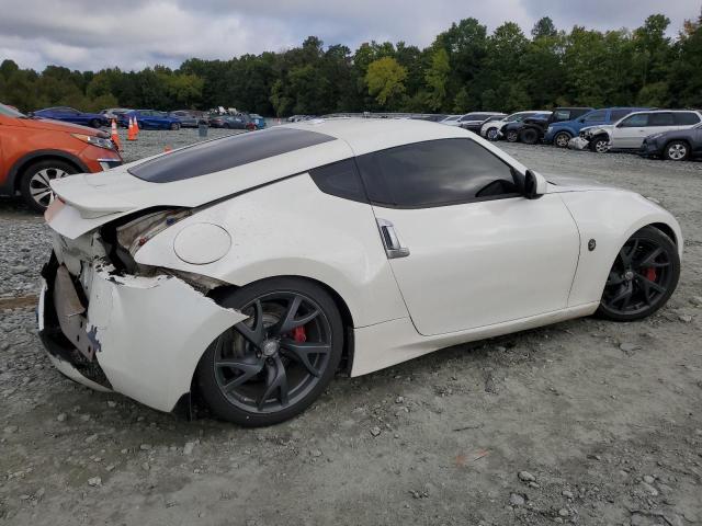  NISSAN 370Z 2013 Белы