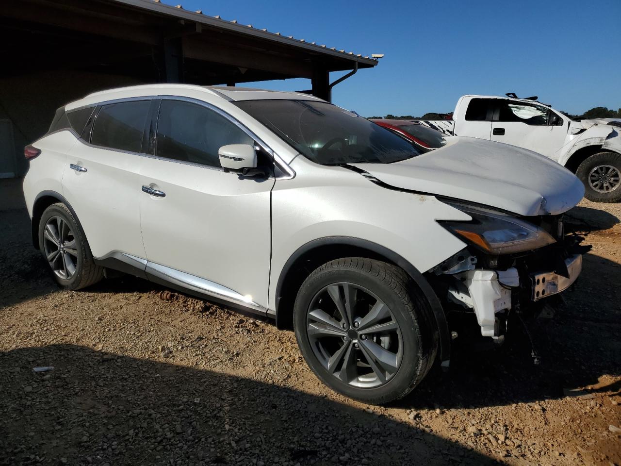 2019 Nissan Murano - Image 4