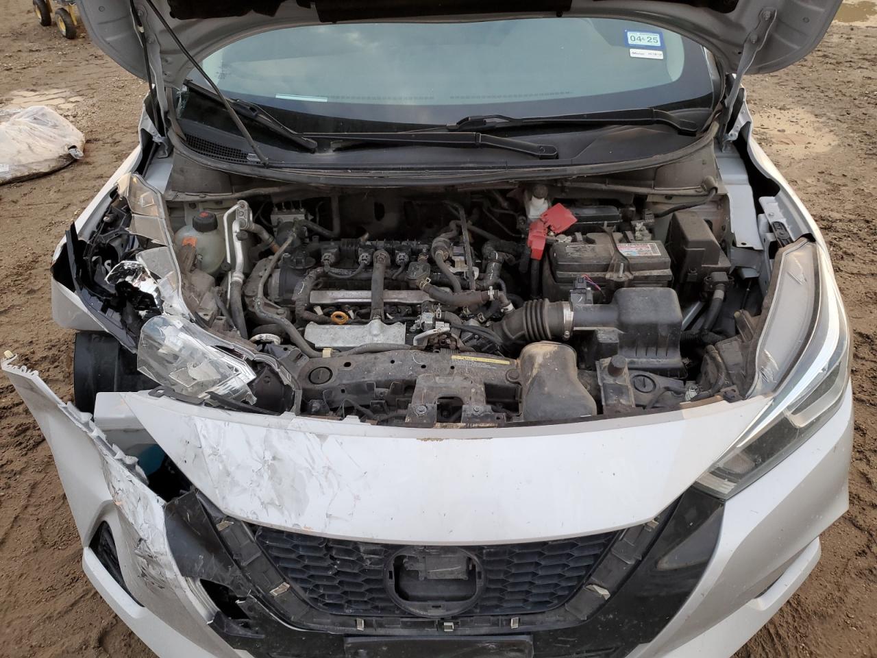2021 Nissan Versa - Image 11