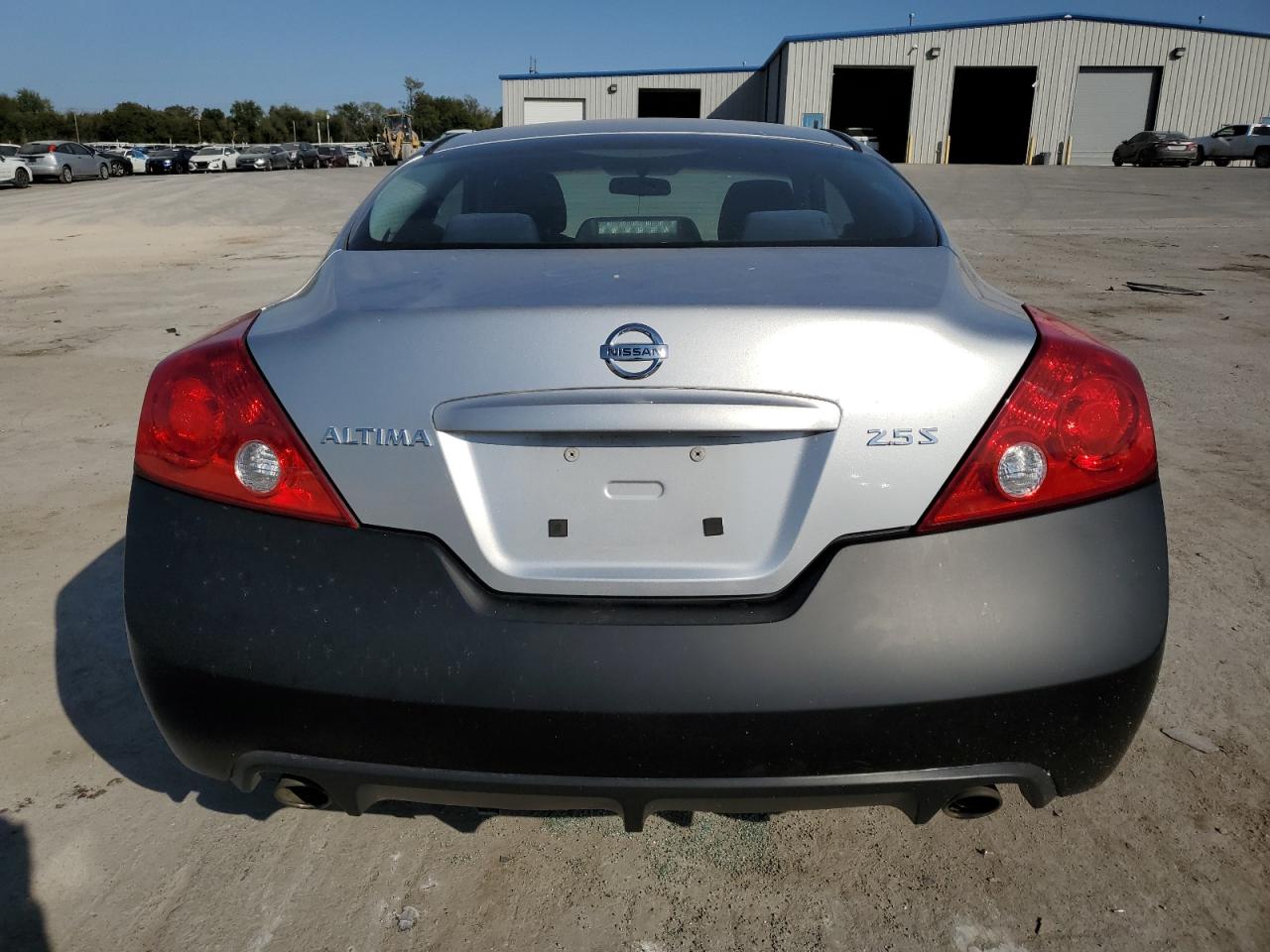 2008 Nissan Altima 2.5S VIN: 1N4AL24E88C195830 Lot: 74761584