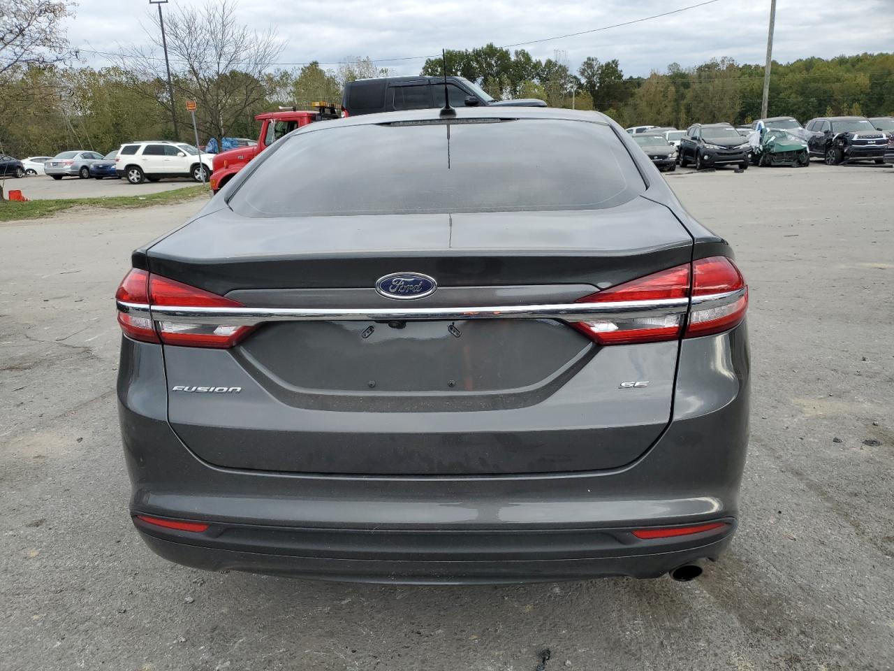 2017 Ford Fusion - Image 6