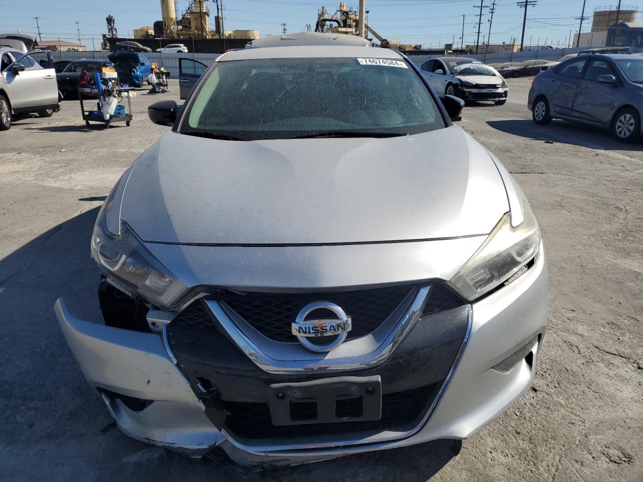 2016 Nissan Maxima - Image 5