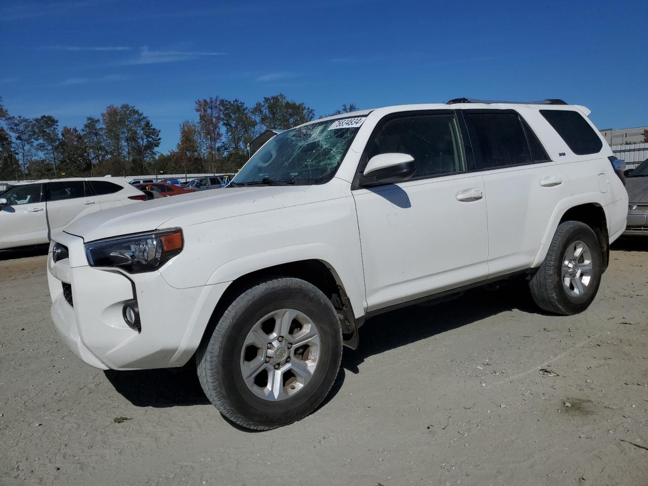 2019 Toyota 4Runner - Image 1