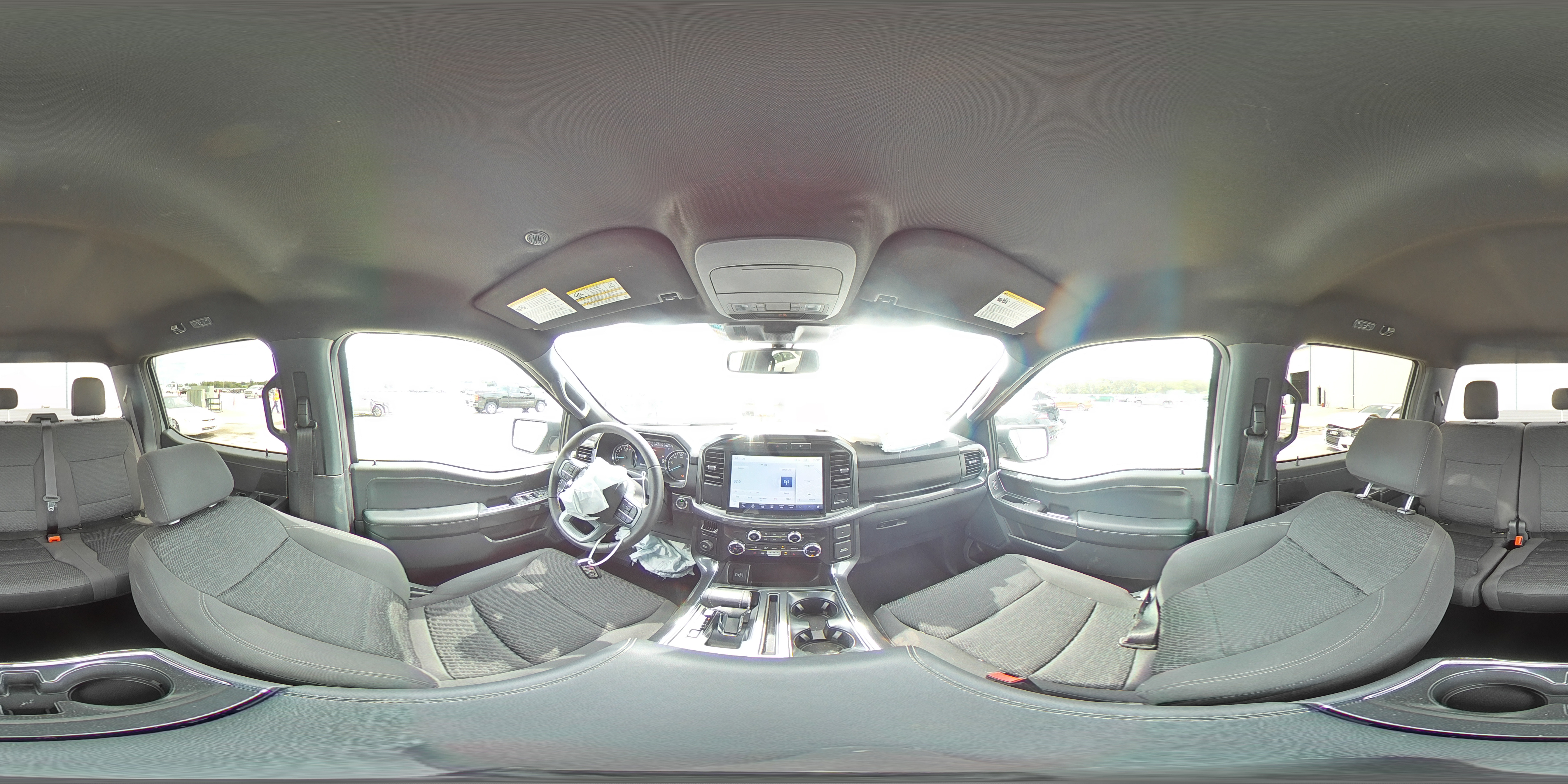 2023 Ford F150 Supercrew VIN: 1FTEW1CP0PKF98043 Lot: 73871774