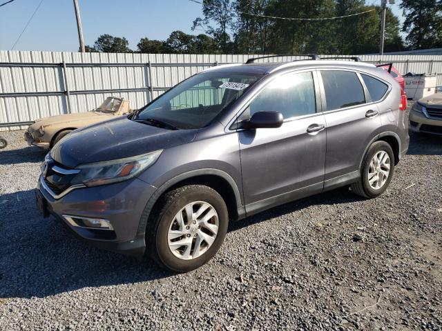 2015 Honda Cr-V Ex