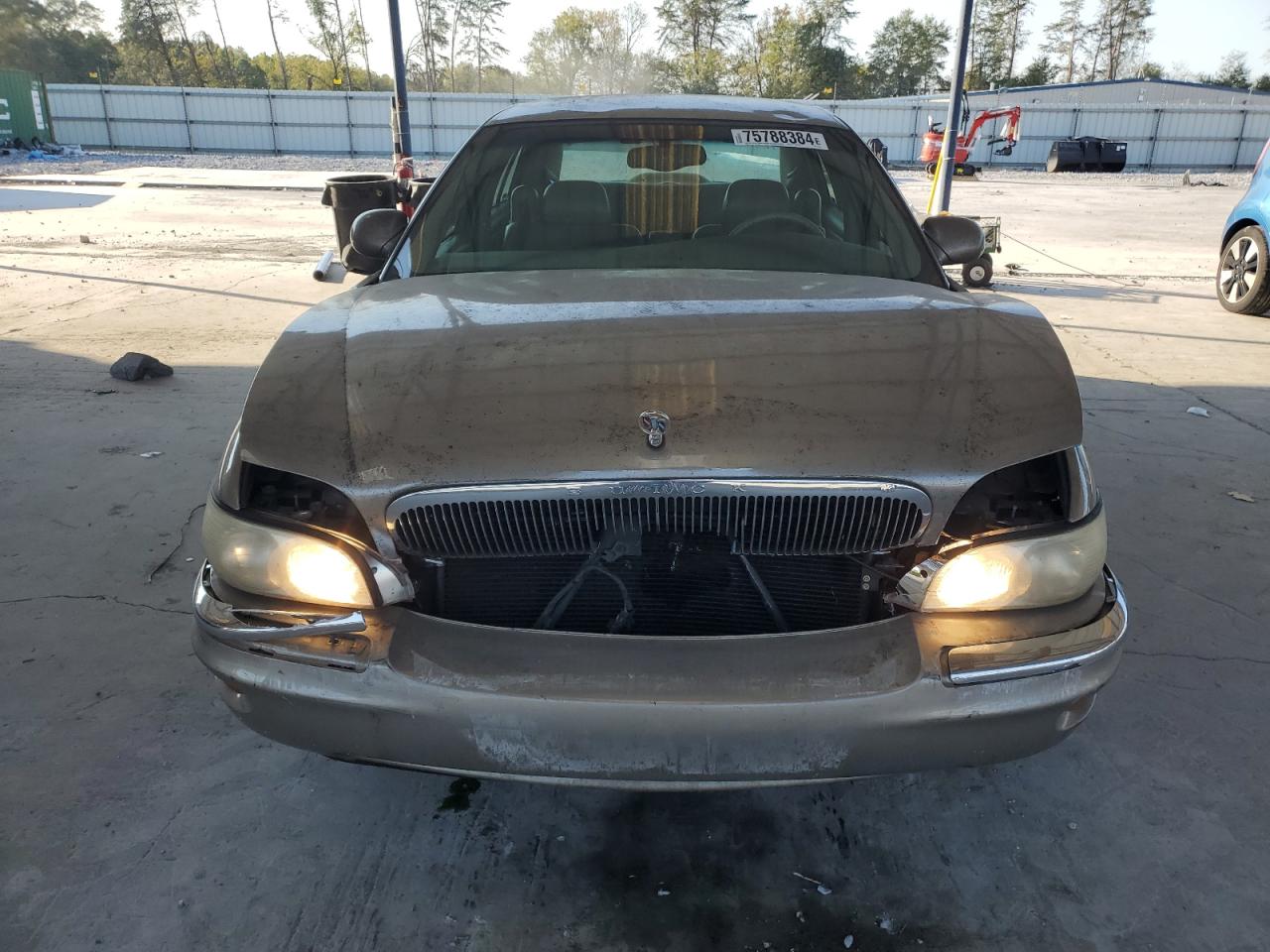 2000 Buick Park Avenue VIN: 1G4CW52K4Y4212357 Lot: 75788384