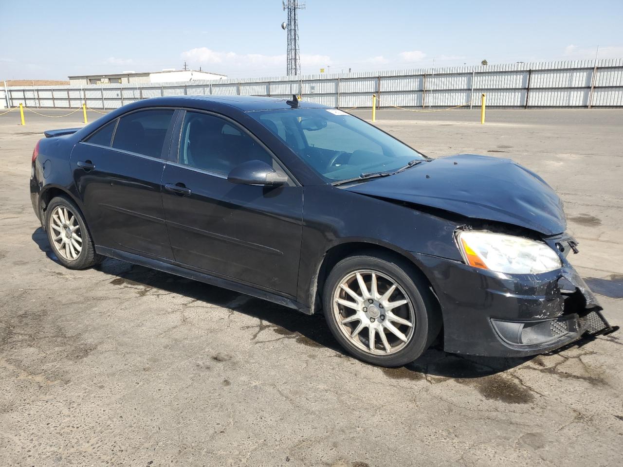 2010 Pontiac G6 VIN: 1G2ZA5EK0A4163354 Lot: 74922284