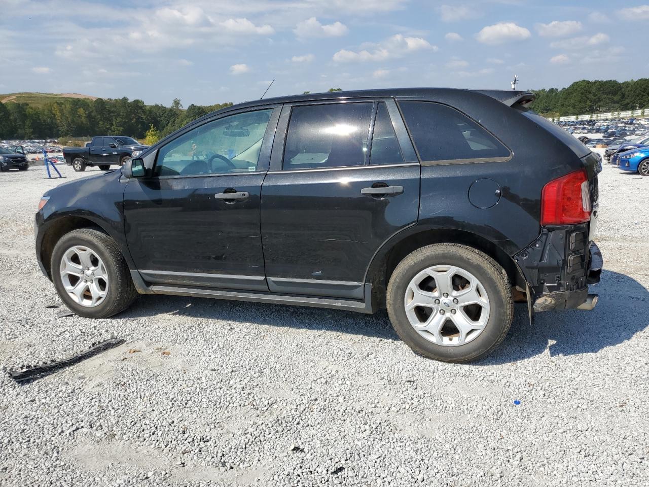 2013 Ford Edge - Image 2