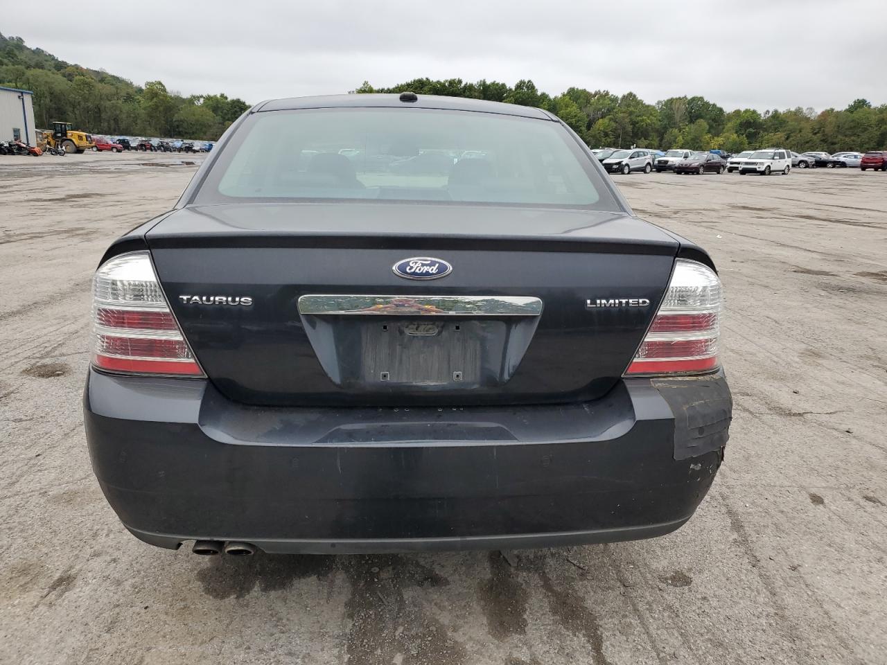 2009 Ford Taurus Limited VIN: 1FAHP25W09G102187 Lot: 74174264