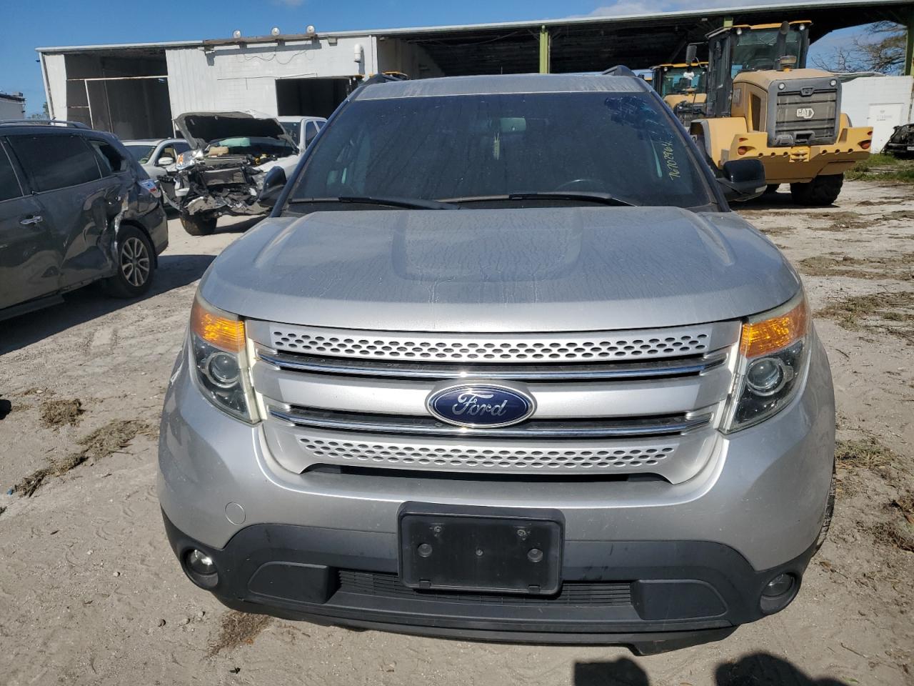 2014 Ford Explorer - Image 5