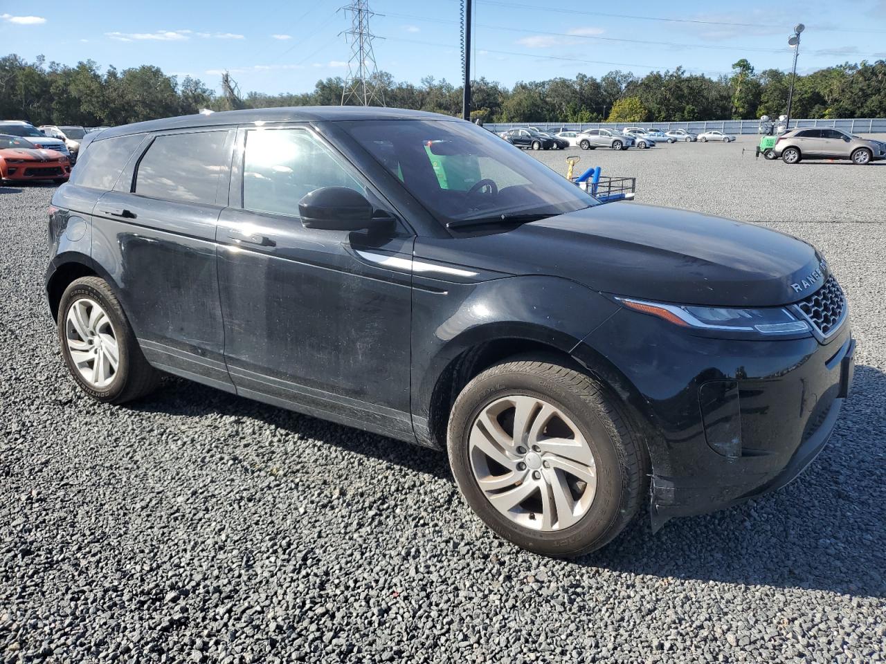 2020 Land Rover Range Rover - Image 4