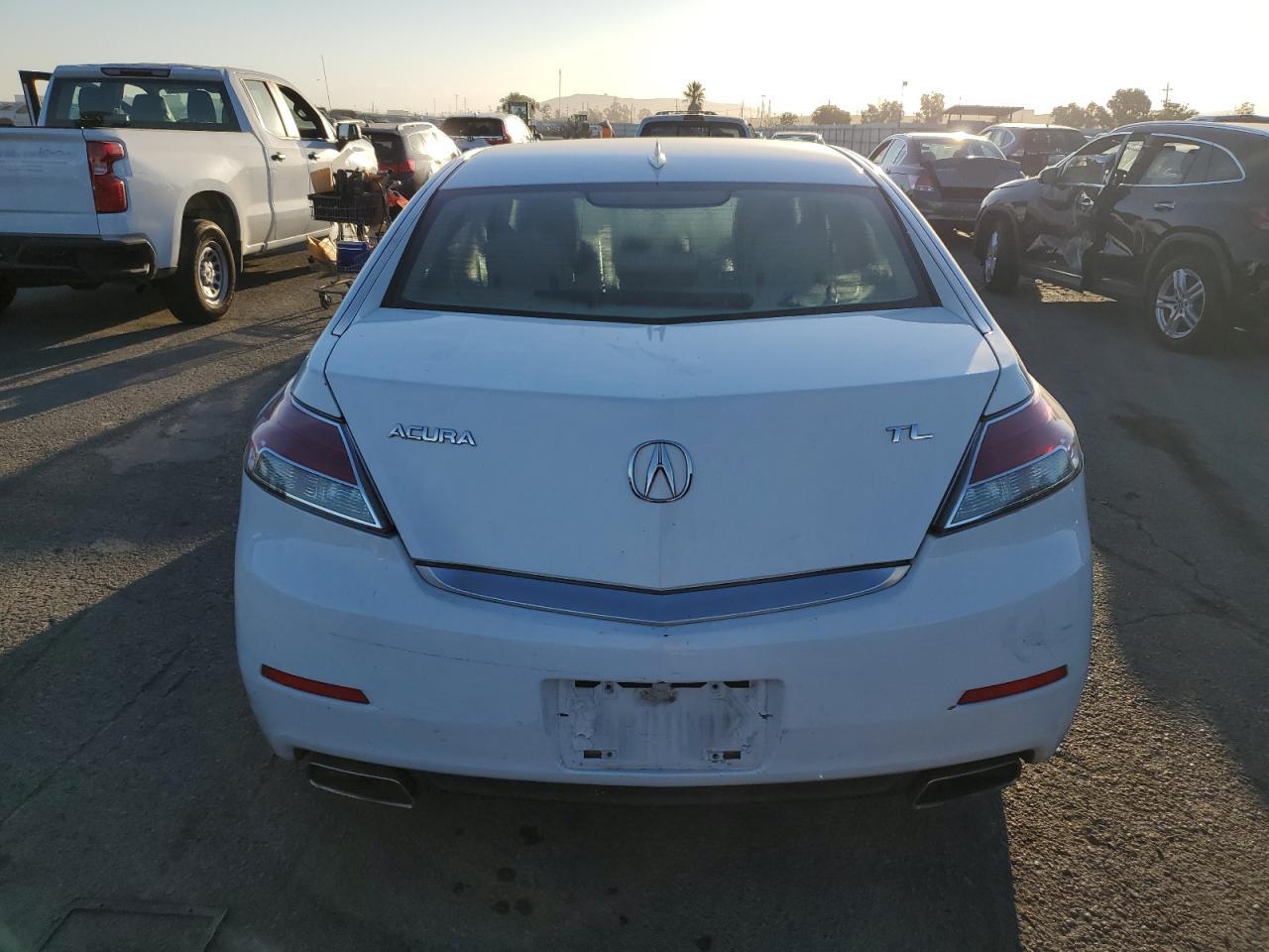 2012 Acura Tl VIN: 19UUA8F25CA022033 Lot: 73889424