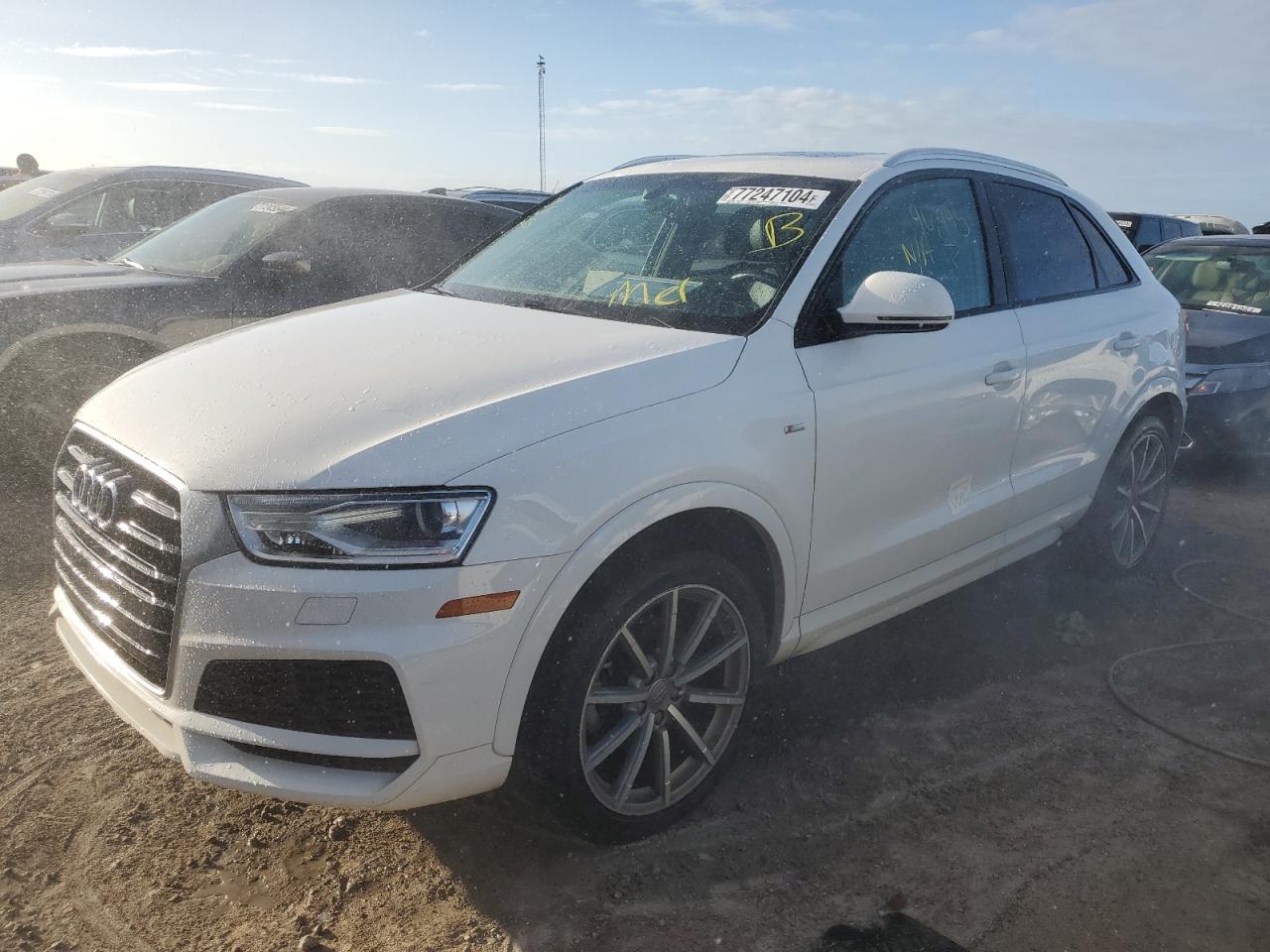 2018 Audi Q3 - Image 1