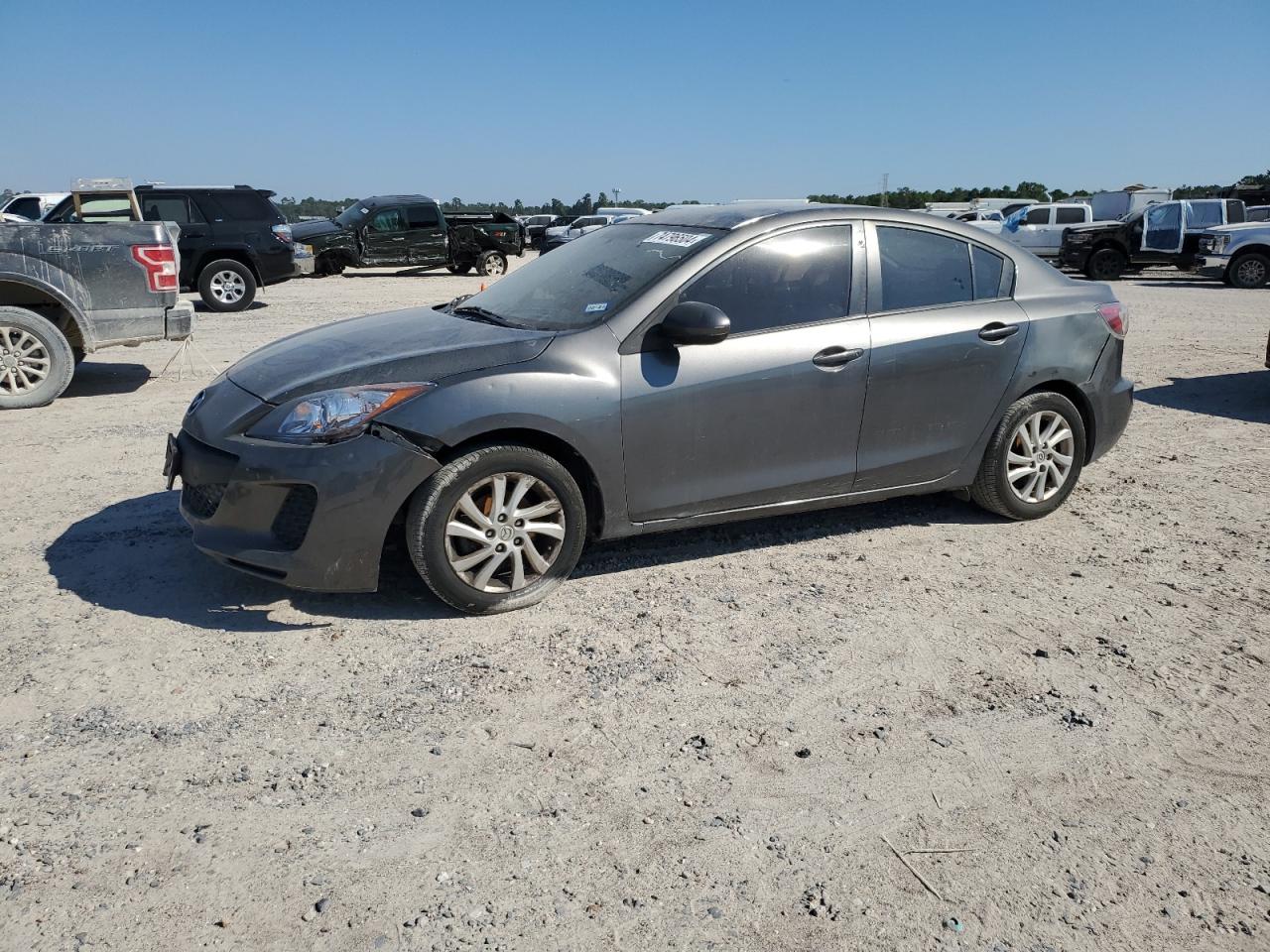 2012 Mazda 3 - Image 1