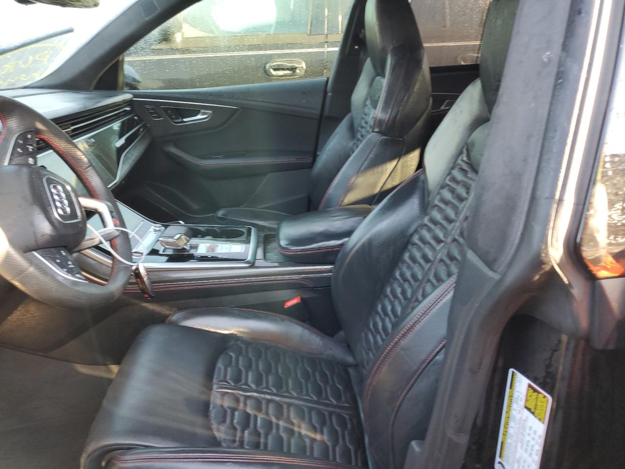 2021 Audi Rs Q8 VIN: WU1ARBF11MD029420 Lot: 73844124