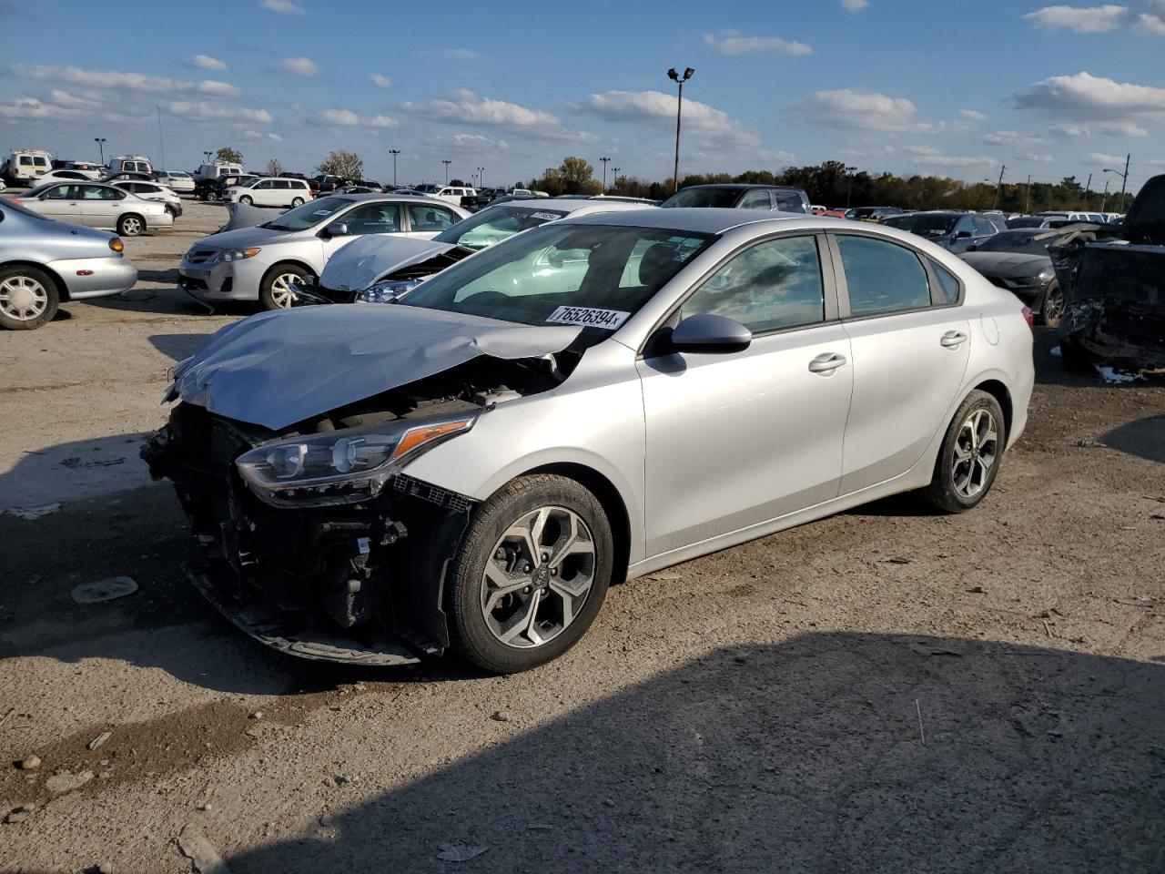 2021 Kia Forte - Image 1