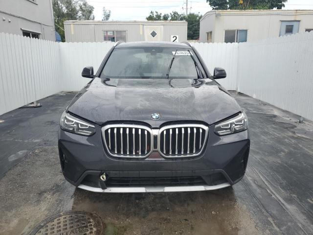  BMW X3 2024 Сірий