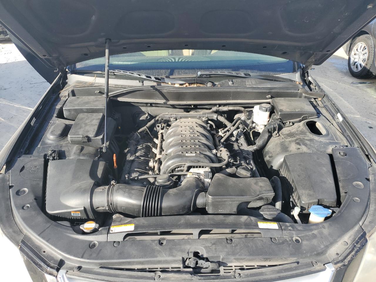 KMHGC46F99U058716 2009 Hyundai Genesis 4.6L