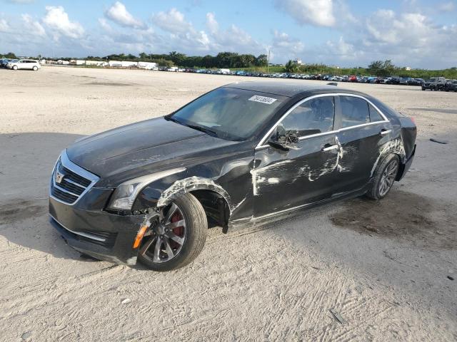 2017 Cadillac Ats Luxury