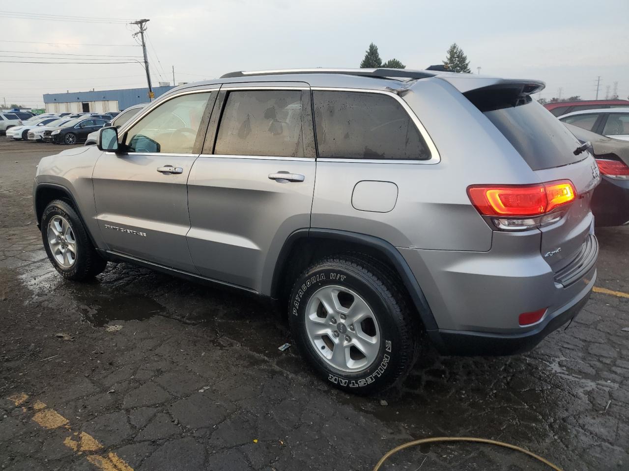 2014 Jeep Grand Cherokee - Image 2