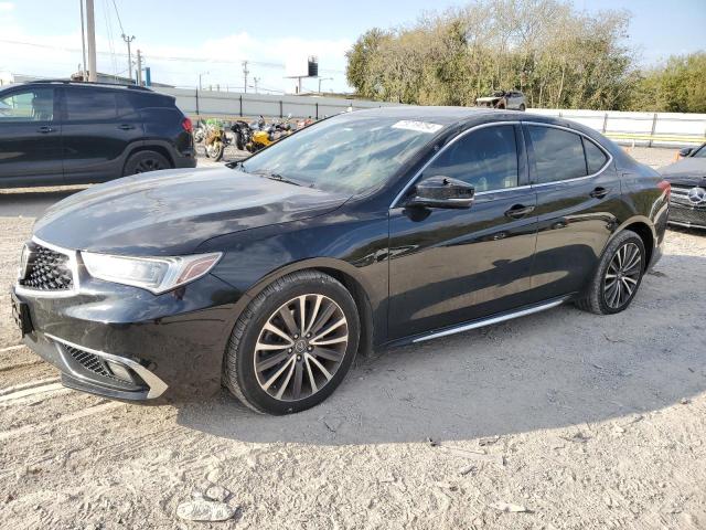 2018 Acura Tlx Advance