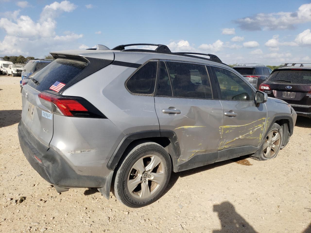 2020 Toyota RAV 4 - Image 3