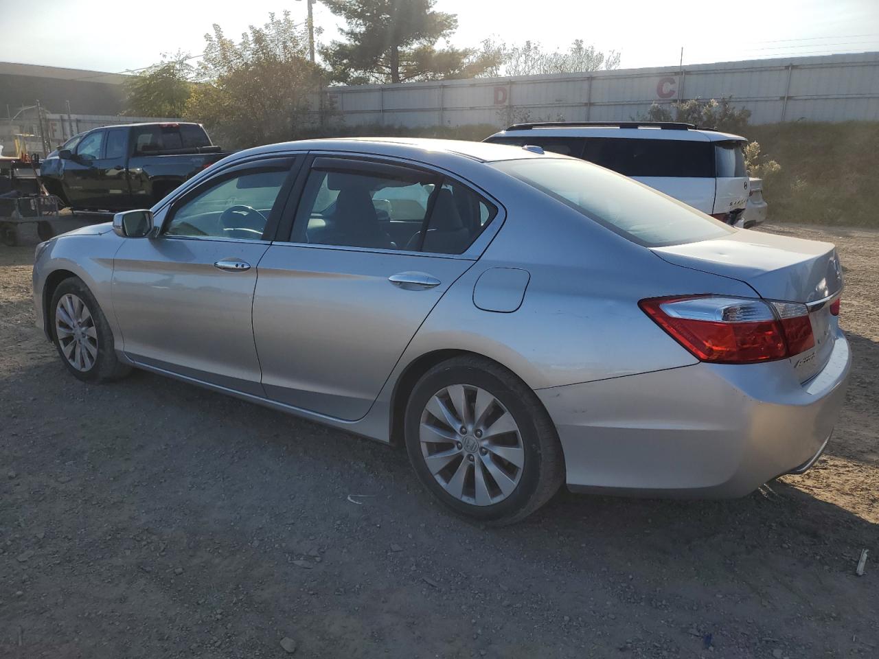 2014 Honda Accord - Image 2
