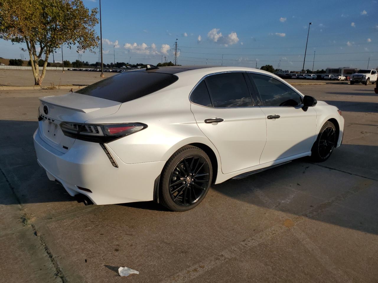 2021 Toyota Camry - Image 3