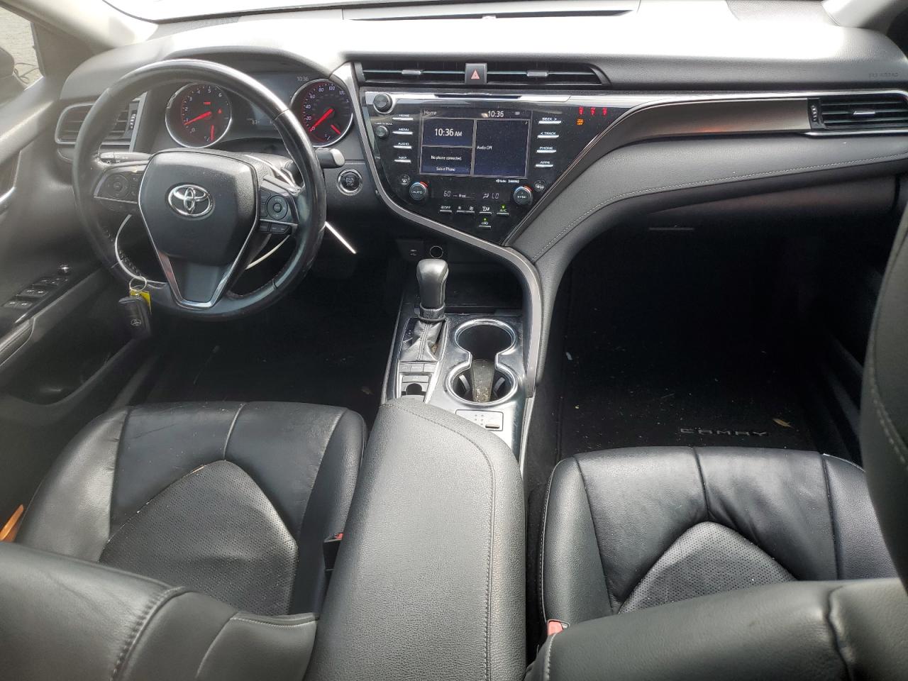 2019 Toyota Camry Xse VIN: 4T1B61HK4KU756246 Lot: 78206934