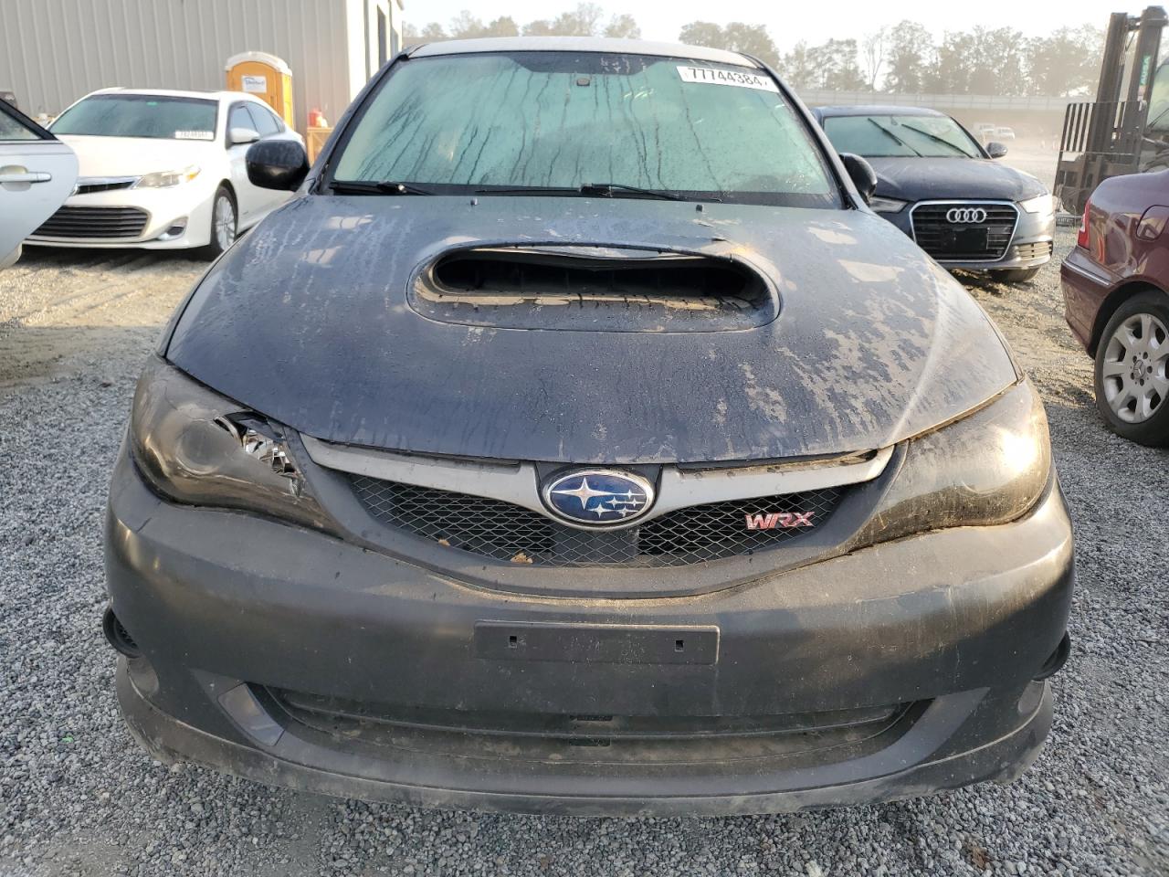 2009 Subaru Impreza Wrx VIN: JF1GE76649G511709 Lot: 77744384