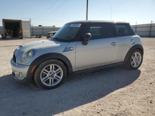 2011 Mini Cooper S for Sale in Andrews, TX - Water/Flood