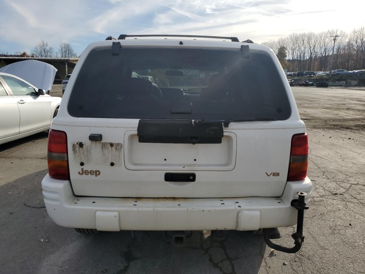 1997 Jeep Grand Cherokee Limited VIN: 1J4GZ78Y0VC727386 Lot: 78673094