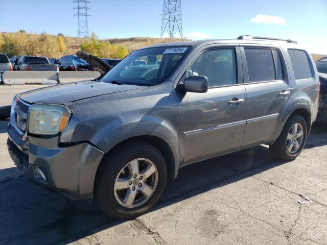 2010 Honda Pilot Exl