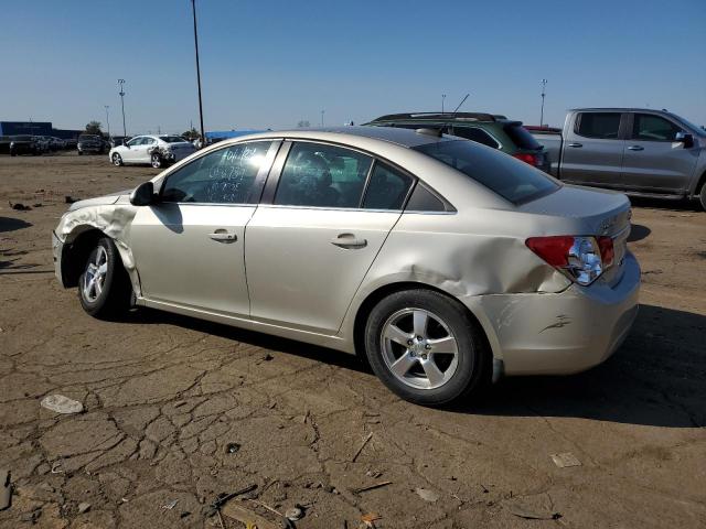  CHEVROLET CRUZE 2015 Золотой